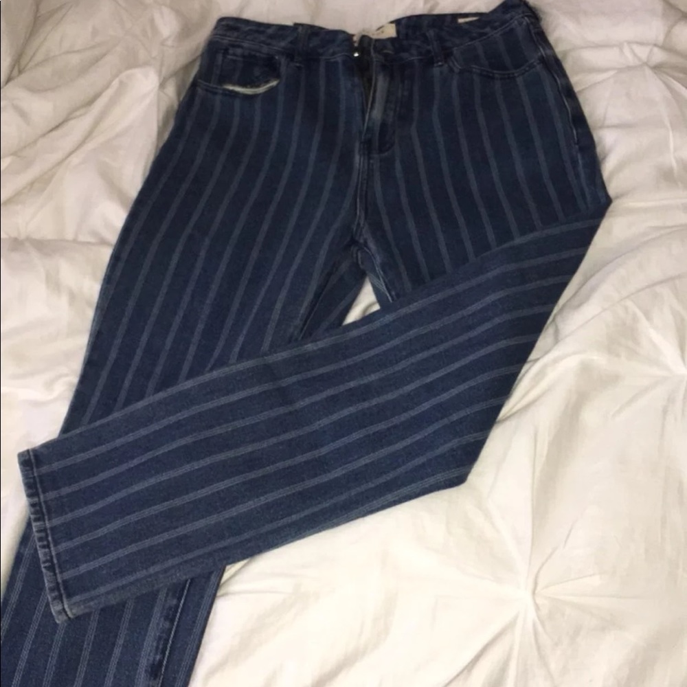 Pacsun Mom Jeans